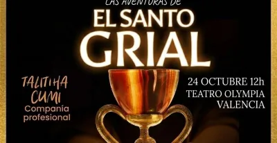 el-teatro-olympia-de-valencia-acogera-el-musical-las-aventuras-del-santo-grial-en-2026