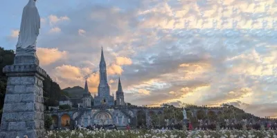 el-santuario-de-lourdes-solicita-donaciones-para-preparar-la-visita-del-papa-leon-xiv