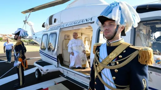 el-papa-leon-xiv-comienza-su-visita-pastoral-a-san-marino-y-rimini-con-un-variado-programa