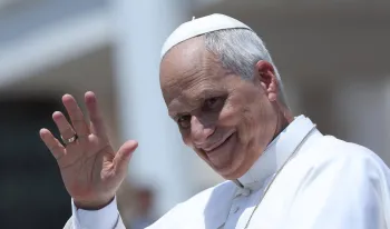 el-papa-leon-xiv-recuerda-a-las-victimas-del-ebola-y-del-desastre-minero-en-africa-central