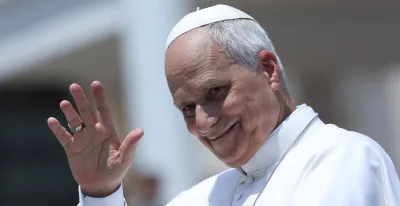 el-papa-leon-xiv-recuerda-a-las-victimas-del-ebola-y-del-desastre-minero-en-africa-central