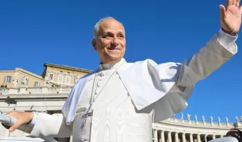 el-papa-leon-xiv-se-reune-con-obispos-luteranos-para-promover-la-reconciliacion-cristiana