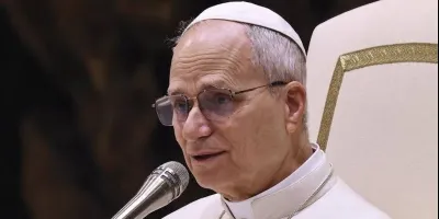 el-papa-leon-xiv-homenajea-a-los-santos-monica-y-agustin-y-recuerda-los-votos-de-jasna-gora