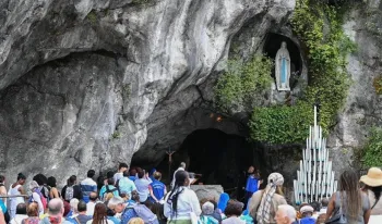 lourdes-se-prepara-para-la-visita-del-papa-leon-xiv-con-un-despliegue-logistico-sin-precedentes