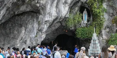 lourdes-se-prepara-para-la-visita-del-papa-leon-xiv-con-un-despliegue-logistico-sin-precedentes