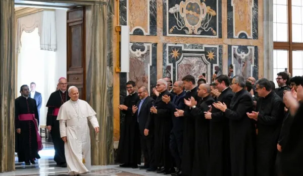 el-papa-leon-xiv-destaca-la-importancia-del-seminario-en-la-formacion-sacerdotal