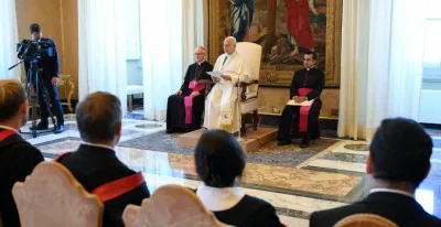 el-papa-leon-xiv-destaca-la-importancia-de-la-educacion-en-la-dignidad-humana