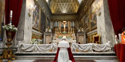 leon-xiv-busca-restaurar-la-armonia-en-la-iglesia-ante-el-riesgo-de-burocratizacion
