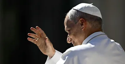 el-papa-leon-xiv-rezara-una-oracion-por-las-familias-francesas-en-lourdes-el-26-de-septiembre
