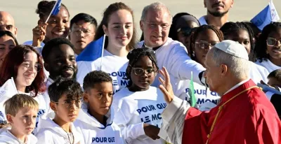 el-arzobispo-de-paris-destaca-la-importancia-del-mensaje-del-papa-en-la-sociedad-actual