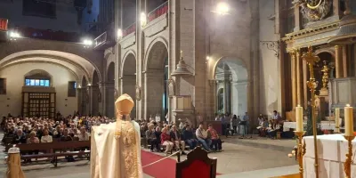 el-arzobispo-de-santiago-llama-a-vivir-la-fraternidad-en-el-viii-centenario-de-san-francisco