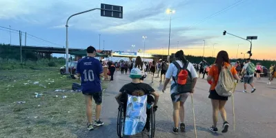mas-de-un-millon-de-fieles-participan-en-la-peregrinacion-a-lujan-antes-de-la-visita-del-papa