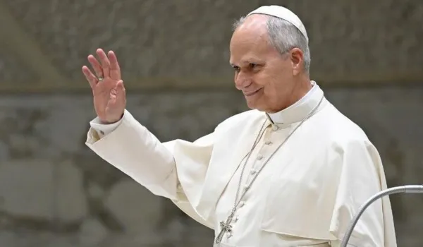 el-papa-leon-xiv-llama-a-mantener-la-unidad-con-la-fe-apostolica-en-el-colegio-teutonico