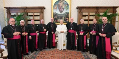 el-papa-leon-xiv-llama-a-la-iglesia-hondurena-a-educar-en-paz-y-dignidad-humana