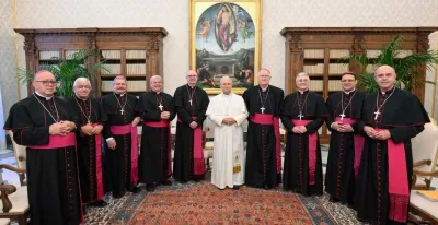 el-papa-leon-xiv-llama-a-la-iglesia-hondurena-a-educar-en-paz-y-dignidad-humana