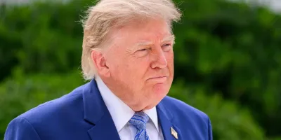 trump-desea-una-pronta-recuperacion-al-papa-leon-pese-a-sus-fricciones-previas
