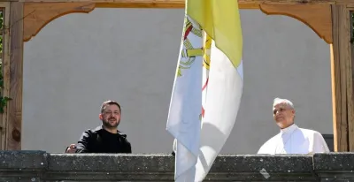 leon-xiv-habla-con-zelensky-sobre-la-tregua-humanitaria-en-oleshky