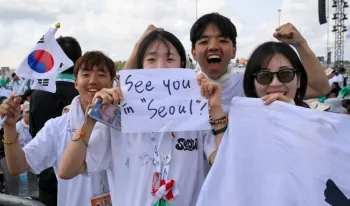 el-papa-invita-a-los-jovenes-del-mundo-a-peregrinar-a-seul-en-2027