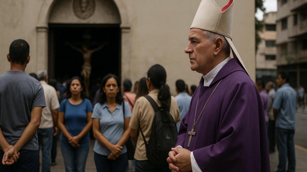Venezuela: la Iglesia afronta el 2026 entre la tensión y la fe