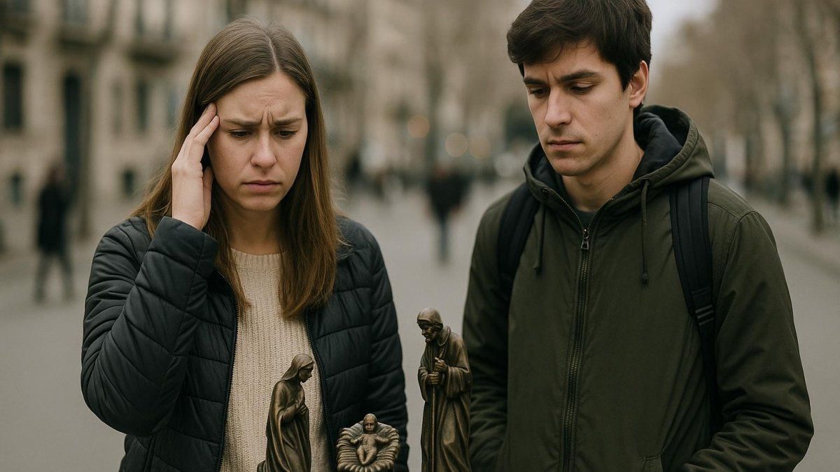 Dos de cada diez catalanes no saben qué se celebra en Navidad