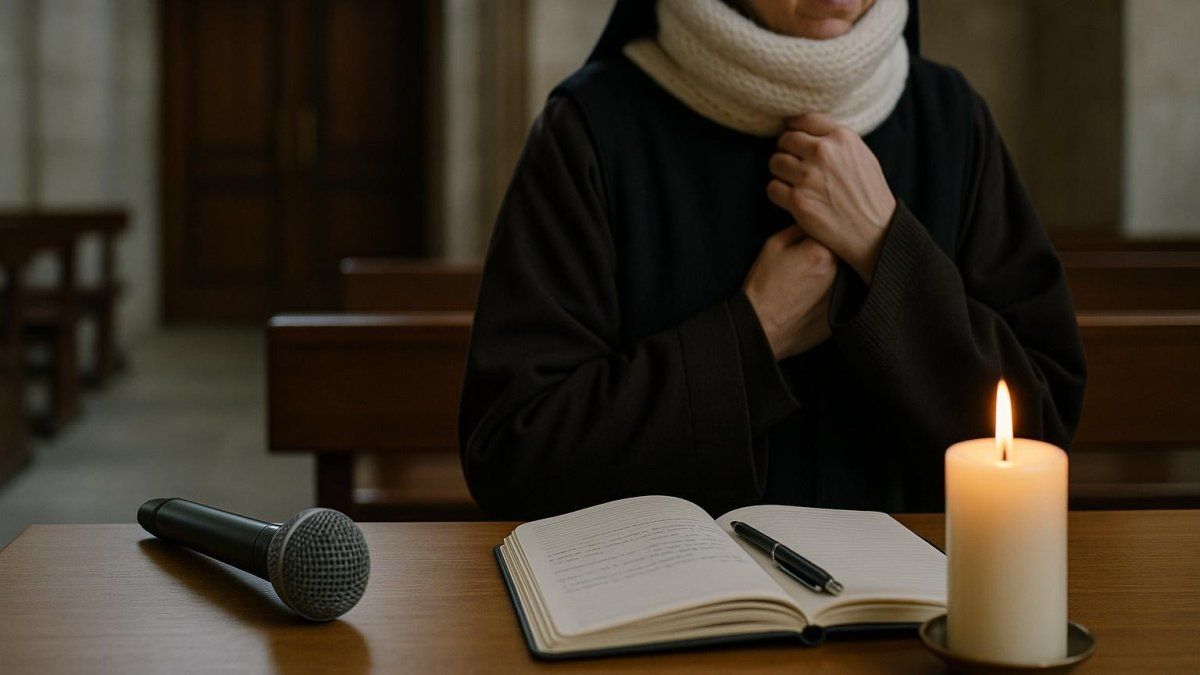 Uno de cada diez conventos de España pasa el invierno sin calefacción