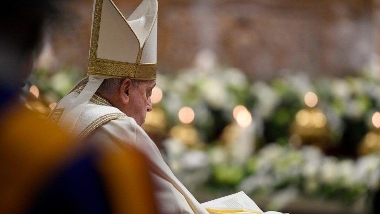 El Papa Francisco enfatiza la importancia de la vocación divina en los jóvenes para la Iglesia y la sociedad