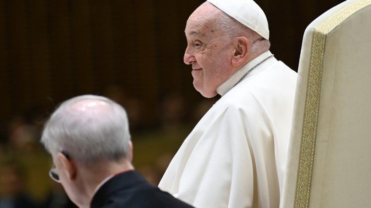 El Papa Francisco destaca la fe y la esperanza en la catequesis sobre la Visitación de María