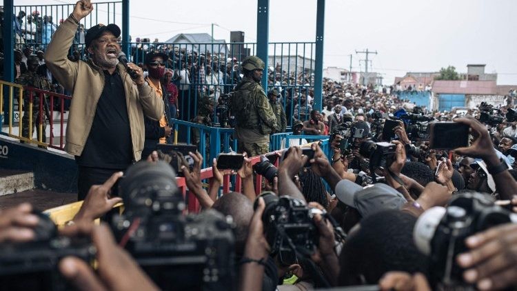 Crisis Humanitaria en la República Democrática del Congo: la ONU y la CPI Intervienen ante la Ofensiva del Grupo Rebelde M23