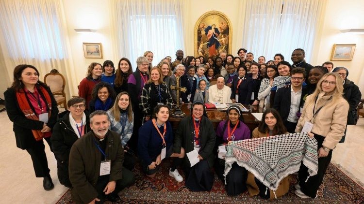 El Papa Francisco insta a erradicar la trata de personas en la XI Jornada Mundial de Oración