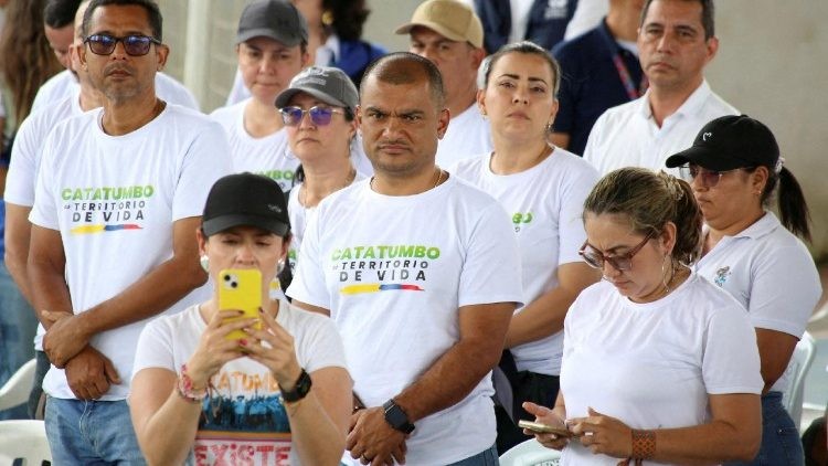 Los obispos de Colombia instan a enfocarse en la crisis urgente: Comunicado de la CXVIII Asamblea Plenaria