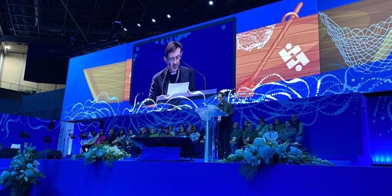 Congreso de Vocaciones en Madrid Arena: Reflexiones sobre la Fe y la Vocación