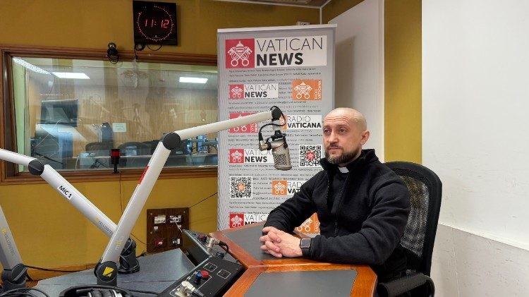 El padre Zelinskyy llama a sanar las heridas de la guerra y proteger los valores fundamentales