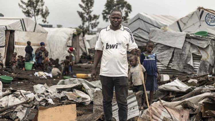 Monseñor Crociata insta a la UE a intervenir en la crisis de la República Democrática del Congo ante una votación crucial