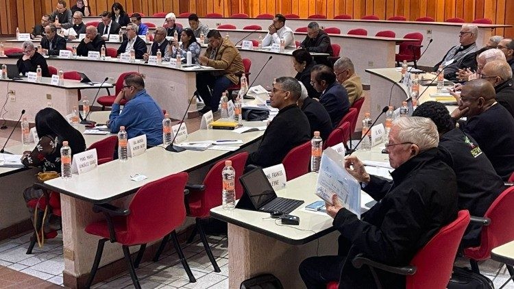 La Conferencia Episcopal Mexicana organiza 'Fratelli tutti' para líderes católicos y políticos