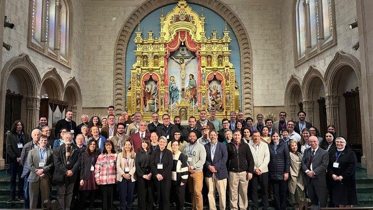Congreso de la Red Ecclesia in America: Sinodalidad y Diálogo en los Nuevos Escenarios