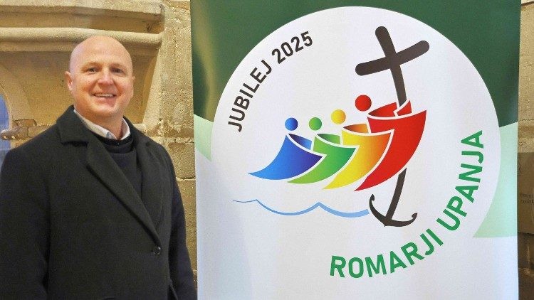 De fisioterapeuta a párroco: Toni Brinjovc, el misionero de la esperanza en Eslovenia