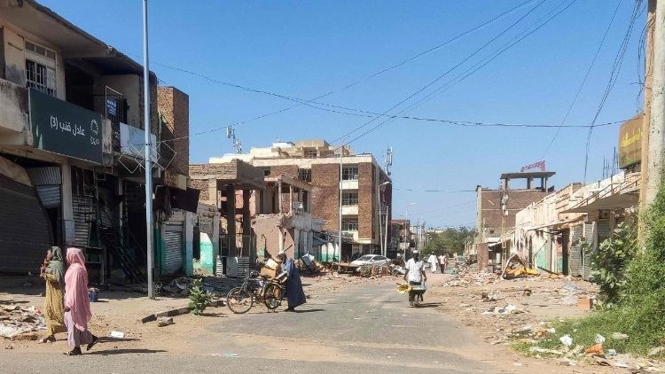 Muere un voluntario de la Media Luna Roja en Sudán: crece la problemática en las zonas de conflicto