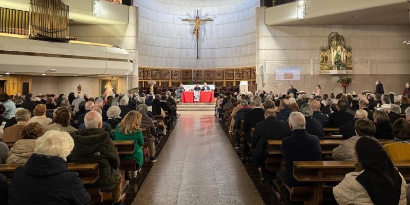 La Iglesia de Madrid lanza un Plan Pastoral para potenciar la participación de las personas mayores
