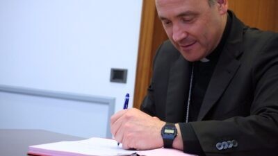 El obispo de Alcalá anuncia nuevos nombramientos eclesiásticos para fortalecer la labor pastoral en 2025