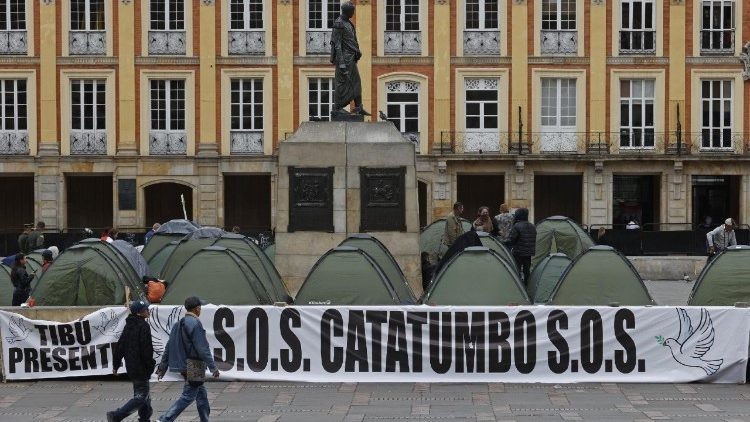 Alerta en Colombia: 46.000 niños en riesgo por la escalada de violencia en la región del Catatumbo