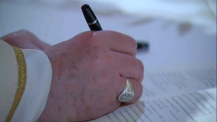 El Papa Francisco exhorta a la Facultad Teológica del Trivéneto a difundir el mensaje de Cristo ante desafíos mundiales
