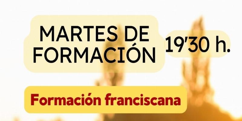 Martes formativos en la Parroquia de Cristo de la Paz: estudio de los sacramentos, los evangelios y el Cántico de las Criaturas