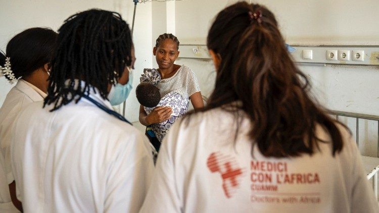 El conflicto en Ucrania agrava la precariedad sanitaria en África: alerta del CUAMM