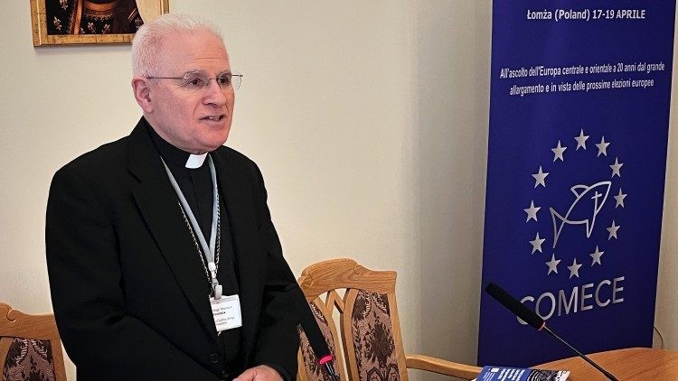 &quot;La Unión Europea debe proteger a las minorías religiosas en Siria&quot;, insta Monseñor Mariano Crociata