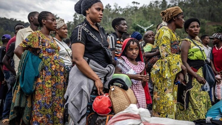 Alerta de la ONU: una posible escalada de conflicto en Kivu, RD Congo, podría desatar una crisis humanitaria