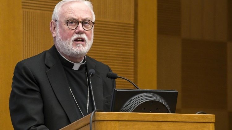 El arzobispo Gallagher insta a los políticos a promover la paz y la prosperidad en el Mediterráneo