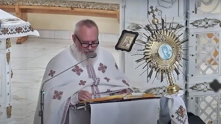 El padre Heleta revela su experiencia de fe y tortura en una prisión ucraniana: una llamada a la acción