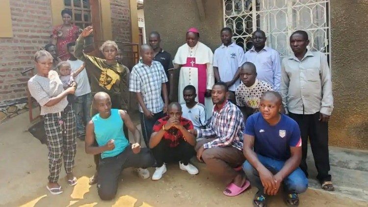 Monseñor Paluku: La Iglesia como faro de esperanza en la República Democrática del Congo en medio del conflicto