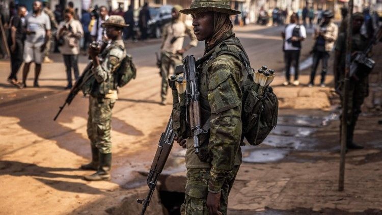 Los jesuitas condenan la violencia en la República Democrática del Congo y piden respeto a su soberanía