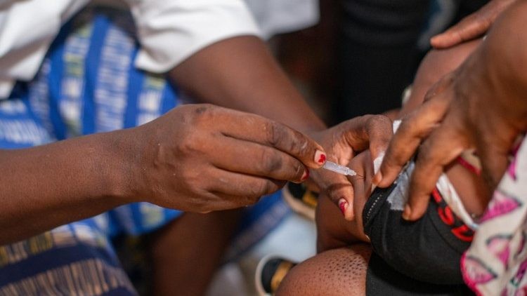 Una grave crisis sanitaria en 17 países africanos pone en riesgo a millones de niños, alerta UNICEF